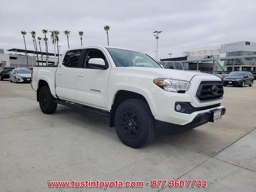 2021 Toyota Tacoma SR5