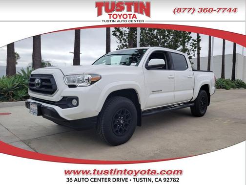 2021 Toyota Tacoma SR5