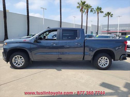 2021 Chevrolet Silverado 1500 RST