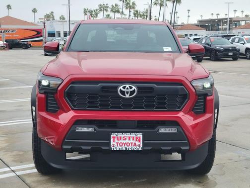 2025 Toyota Tacoma TRD Off Road
