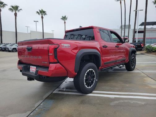 2025 Toyota Tacoma TRD Off Road