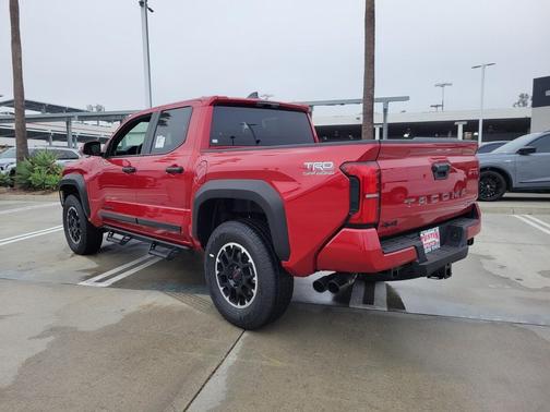 2025 Toyota Tacoma TRD Off Road