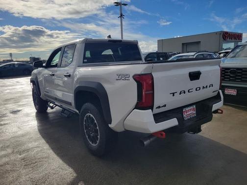 2025 Toyota Tacoma TRD Off Road