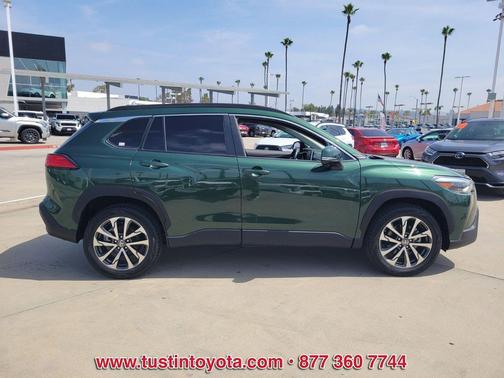Cypress 2022 Toyota Corolla Cross XLE