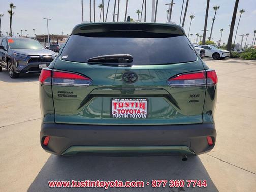 Cypress 2022 Toyota Corolla Cross XLE