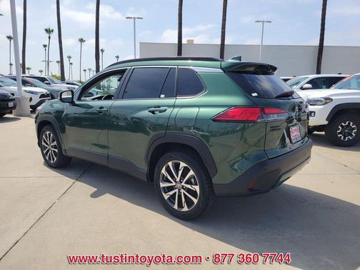 Cypress 2022 Toyota Corolla Cross XLE