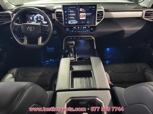 2024 Toyota Tundra Limited