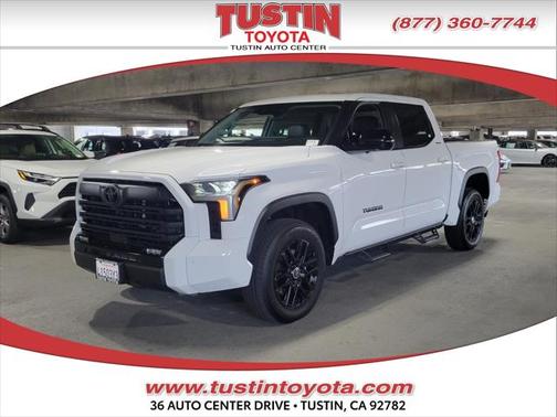 2024 Toyota Tundra Limited