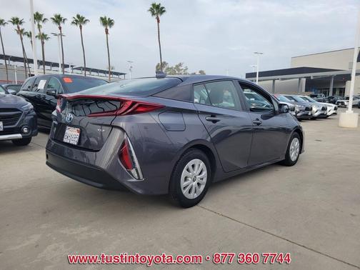 2021 Toyota Prius Prime XLE