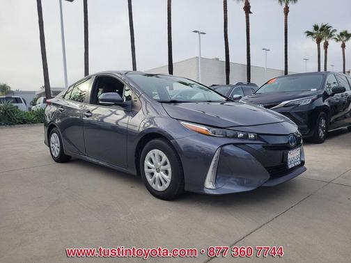 2021 Toyota Prius Prime XLE