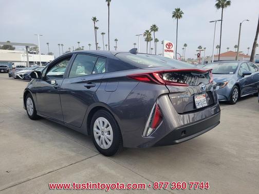 2021 Toyota Prius Prime XLE