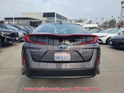 2021 Toyota Prius Prime XLE