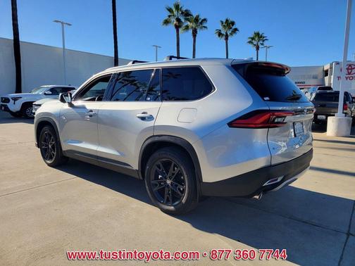 2024 Toyota Grand Highlander Hybrid Limited MAX