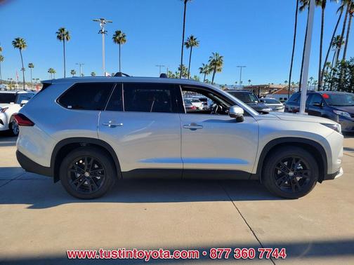 2024 Toyota Grand Highlander Hybrid Limited MAX