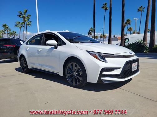 2024 Toyota Corolla SE