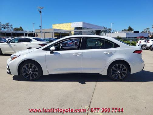 2024 Toyota Corolla SE