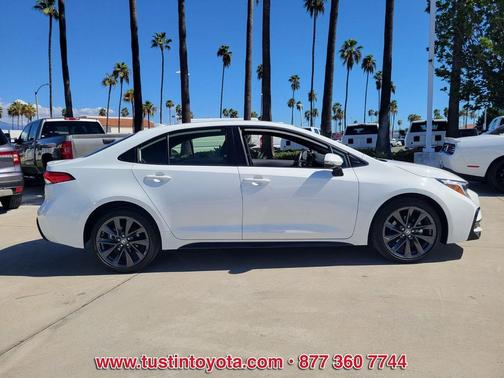 2024 Toyota Corolla SE