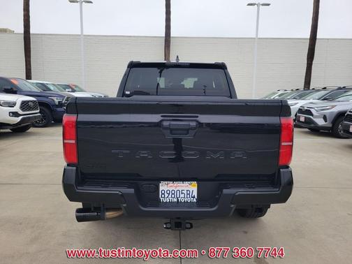 2024 Toyota Tacoma TRD Sport