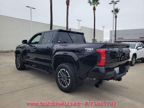 2024 Toyota Tacoma TRD Sport