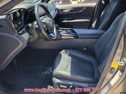 2021 Toyota Mirai Base