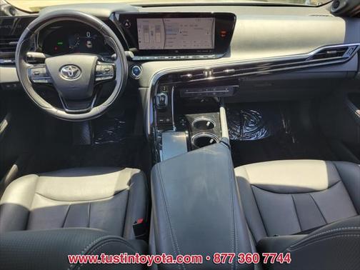 2021 Toyota Mirai Base