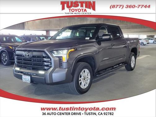 2024 Toyota Tundra SR5