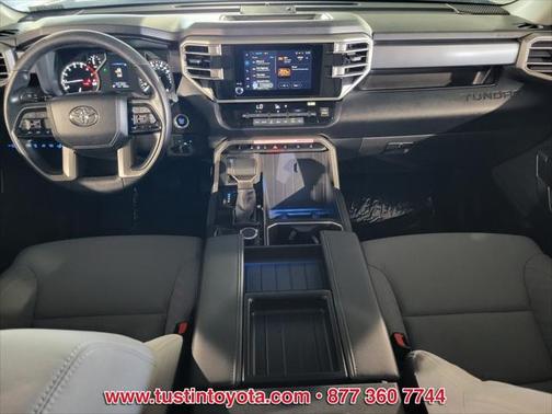 2024 Toyota Tundra SR5