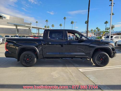2024 Toyota Tundra Hybrid TRD Pro