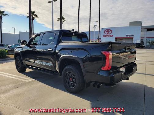 2024 Toyota Tundra Hybrid TRD Pro