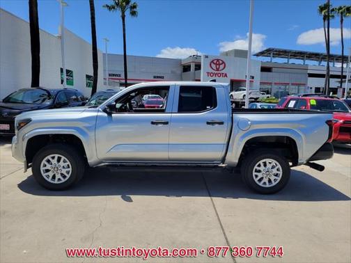 2025 Toyota Tacoma SR