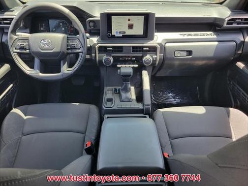 2025 Toyota Tacoma SR
