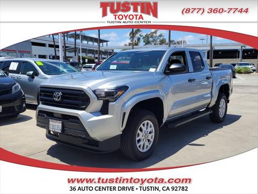 2025 Toyota Tacoma SR