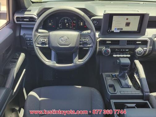 2025 Toyota Tacoma SR