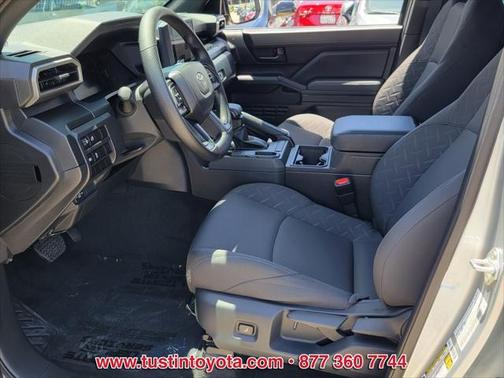 2025 Toyota Tacoma SR