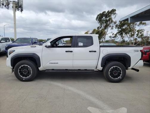 2025 Toyota Tacoma TRD Off Road