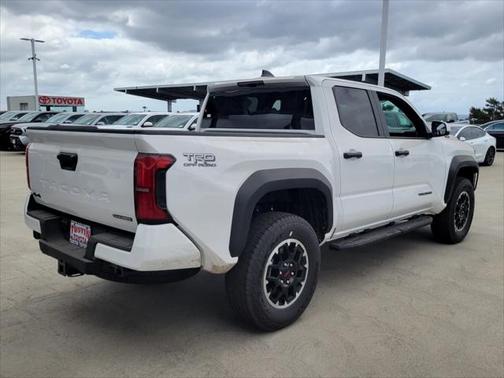 2025 Toyota Tacoma TRD Off Road