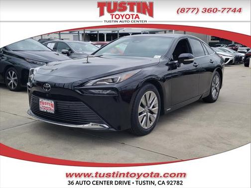 2024 Toyota Mirai Base