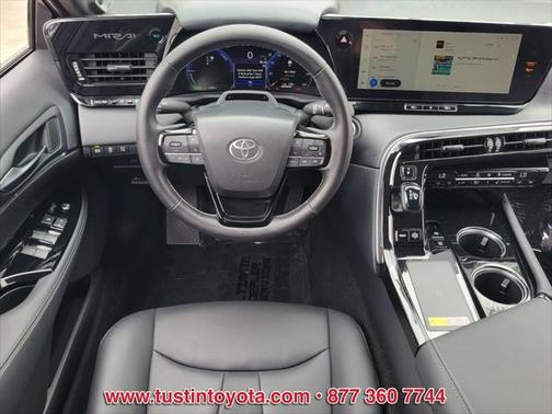 2024 Toyota Mirai Base