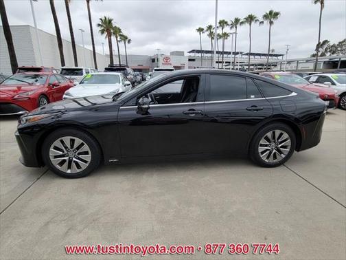 2024 Toyota Mirai Base