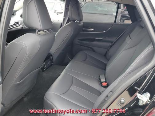 2024 Toyota Mirai Base