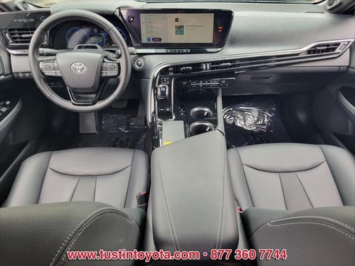 2024 Toyota Mirai Base