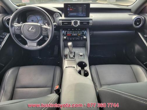 2021 Lexus IS 300 Base