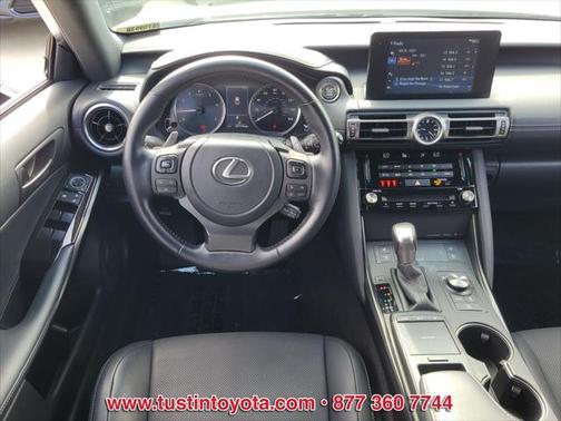 2021 Lexus IS 300 Base