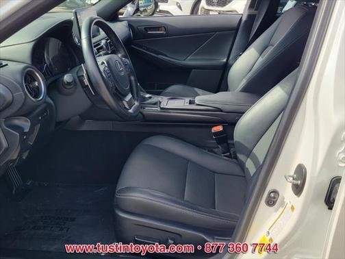 2021 Lexus IS 300 Base