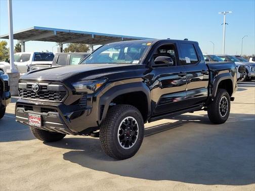 2025 Toyota Tacoma TRD Off Road