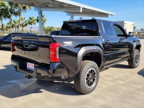 2025 Toyota Tacoma TRD Off Road