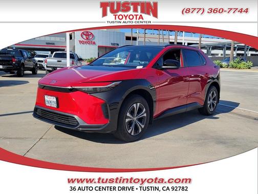 2024 Toyota bZ4X XLE