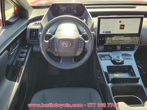 2024 Toyota bZ4X XLE