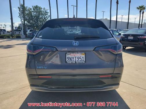 2025 Honda HR-V EX-L