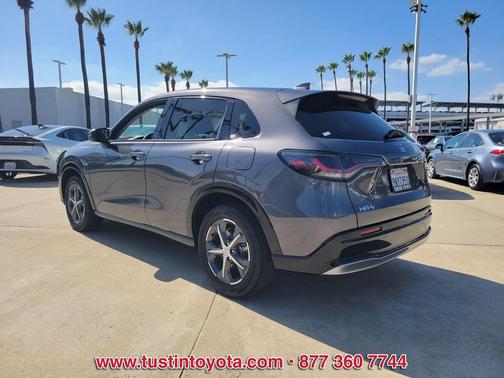 2025 Honda HR-V EX-L